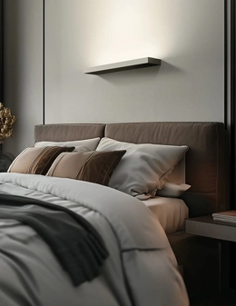 Regolo applique monoemissione